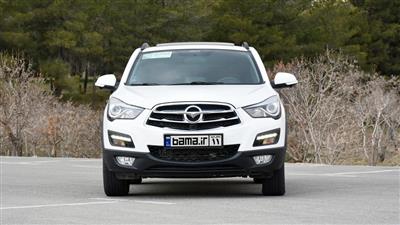 طراحی هایما S5